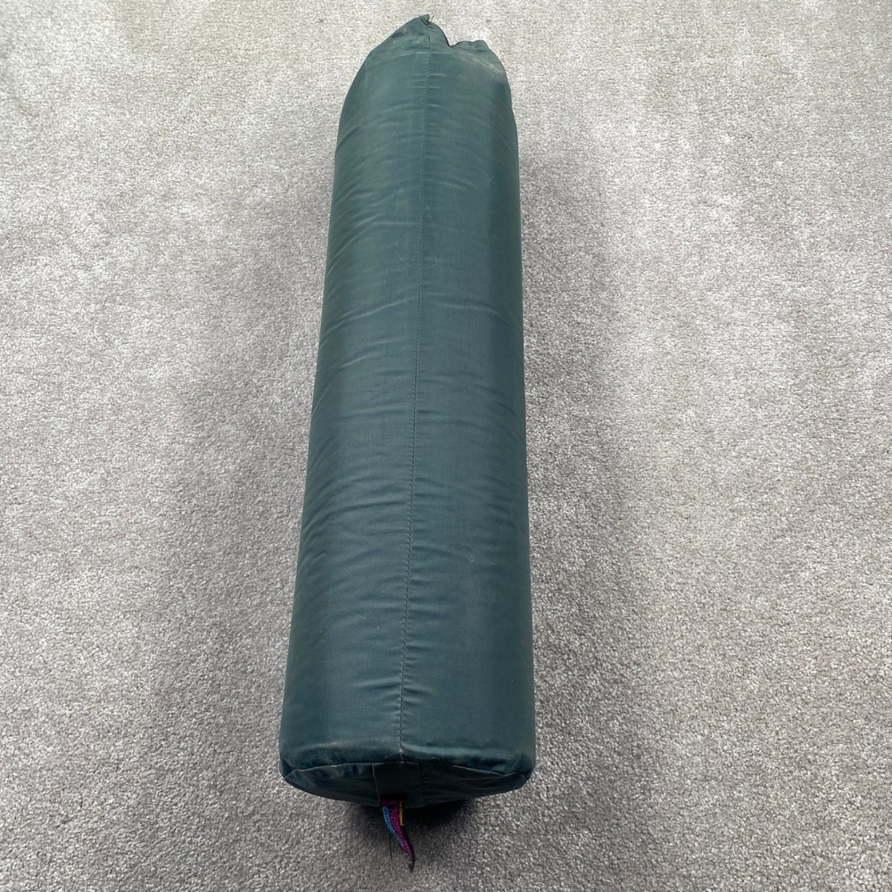 Therm-a-Rest Sleeping Pad Unisex OS Forest Green Vintage Self-Inflating USA